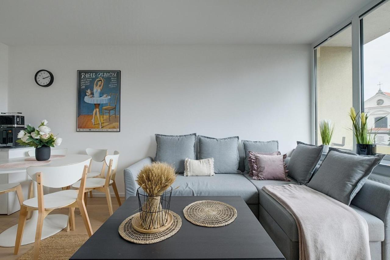 Luxurious 3BR APT Center Varsovie Extérieur photo