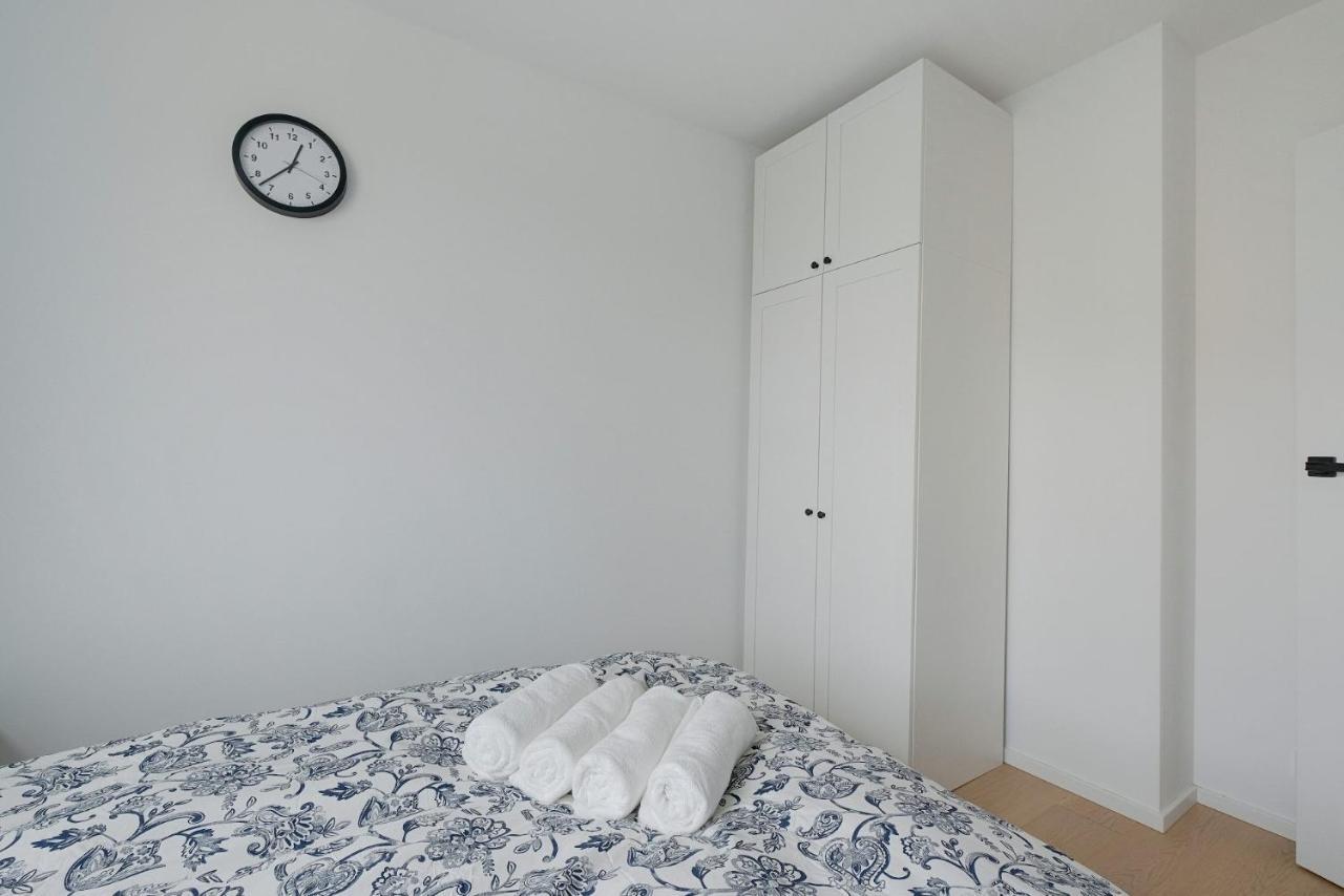 Luxurious 3BR APT Center Varsovie Extérieur photo
