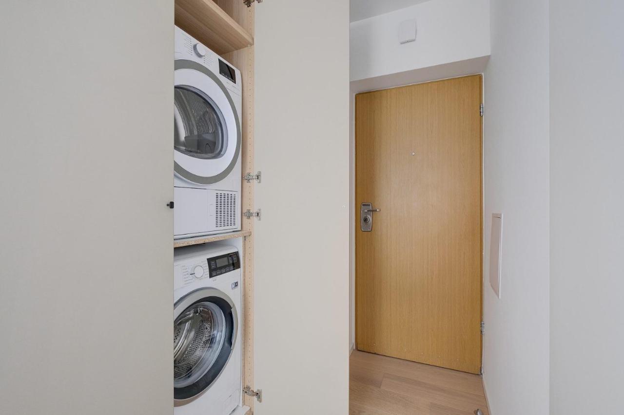 Luxurious 3BR APT Center Varsovie Extérieur photo